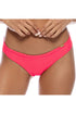 Luli Fama Hot Tropics Seamless Wavy Ruched Back Bottom